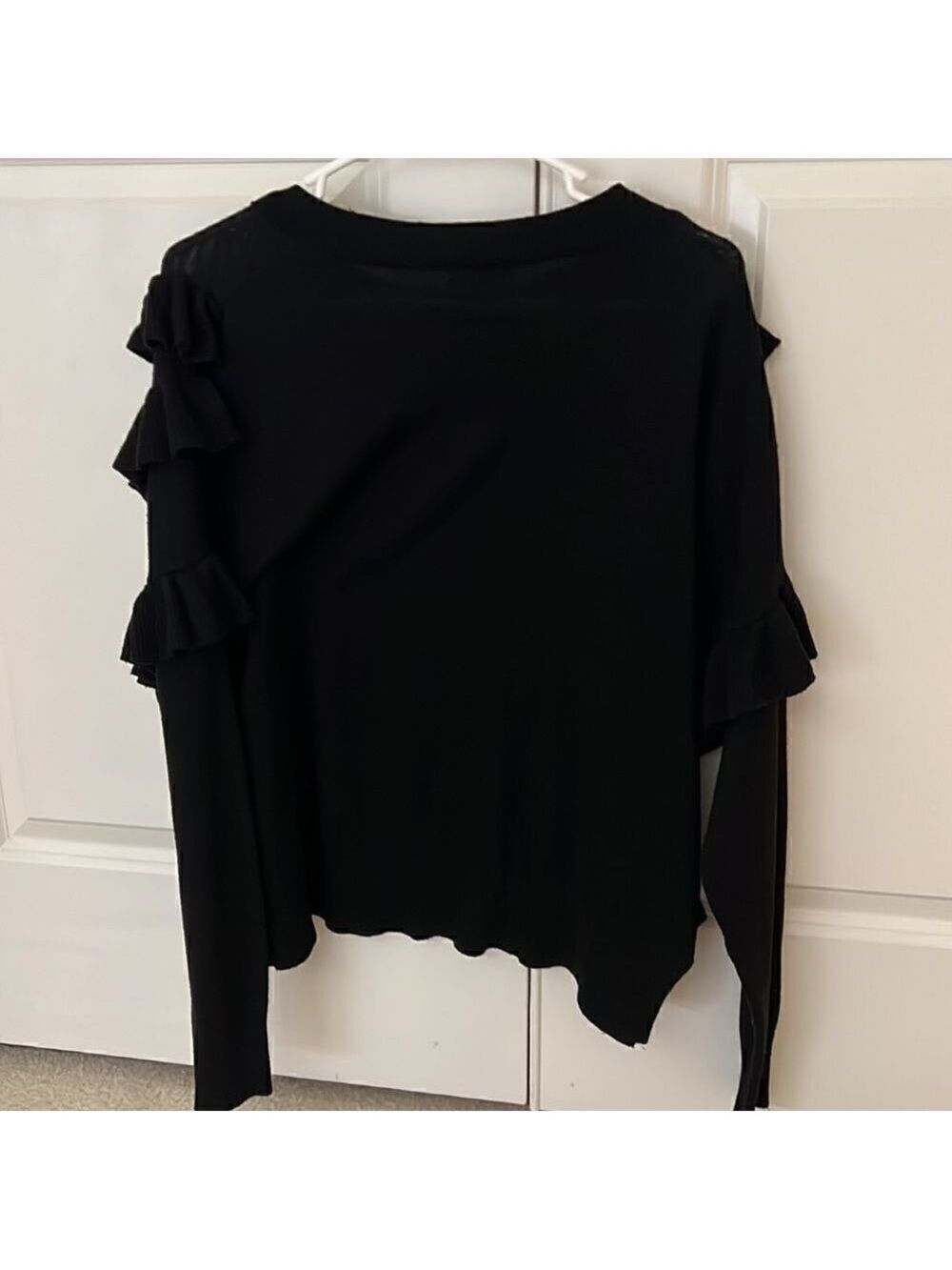 BP Ruffle Pullover - Picture 7 of 7